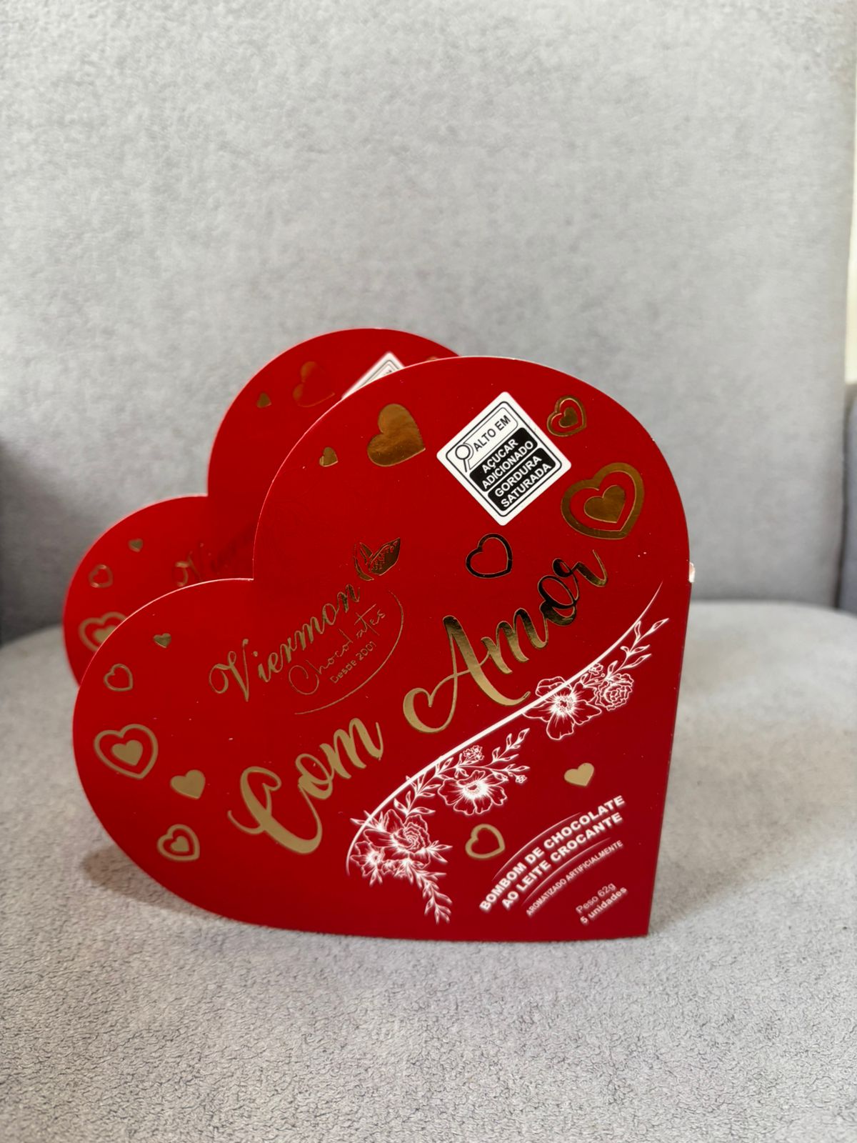 coracao com amor viermon