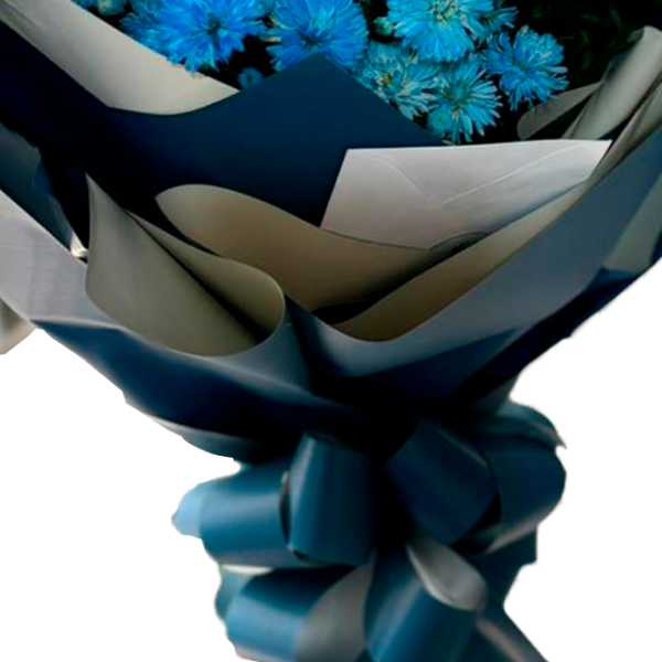 Buque Mix Blue